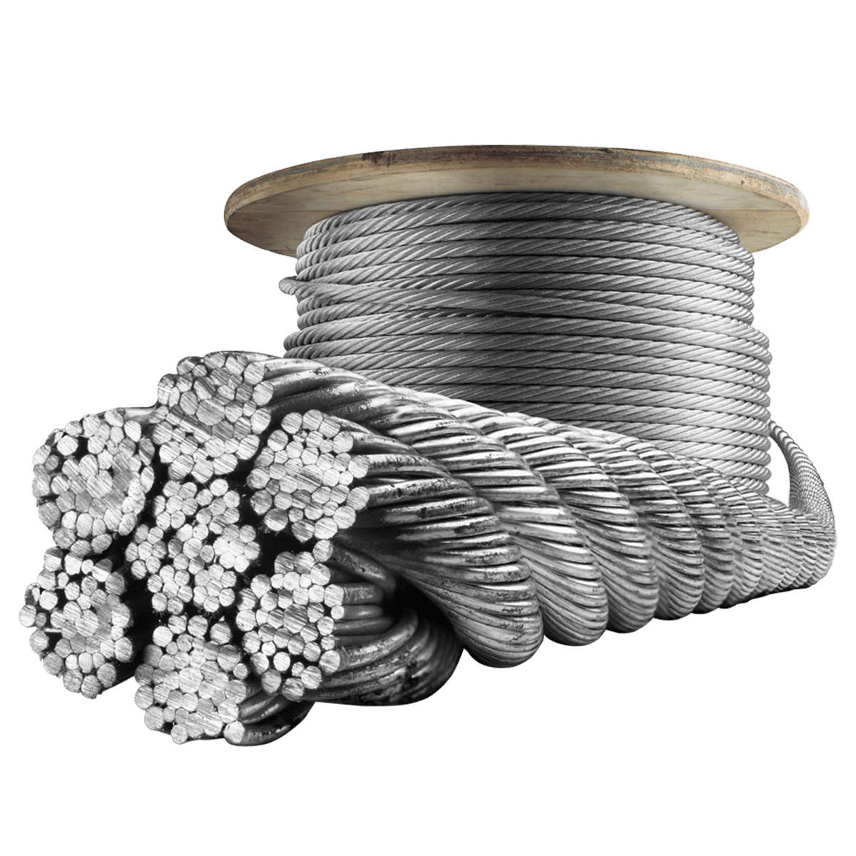 Cable de Acero para izaje y carga - CaizaDom