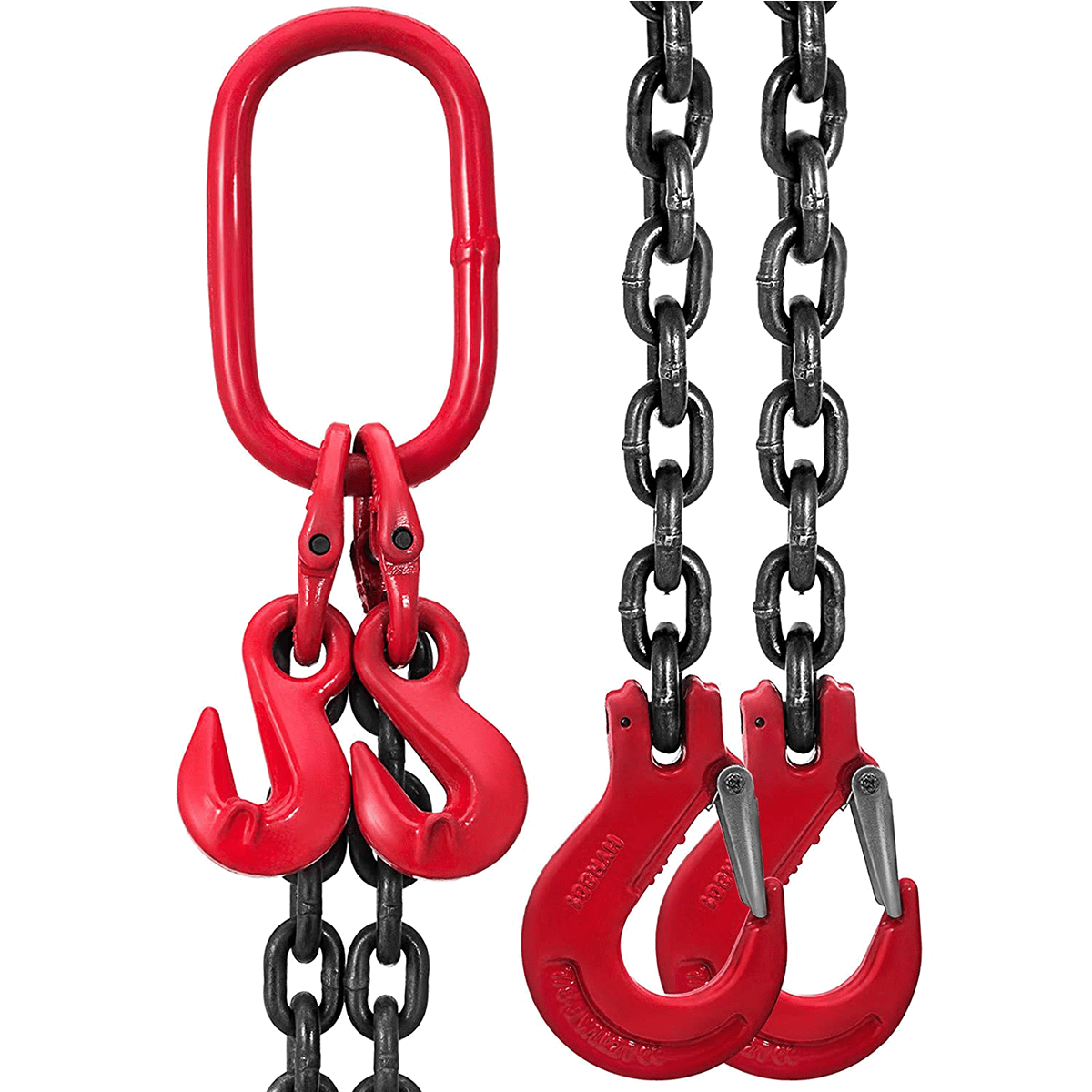 Fabricante de eslingas, grilletes y accesorios para cadenas y cables de  acero