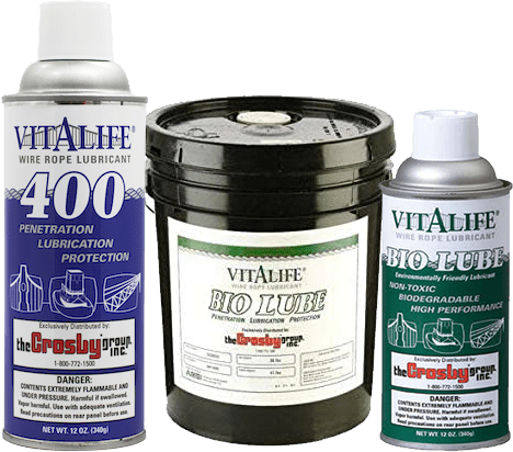 Tabla de comparación de productos Vitalife®