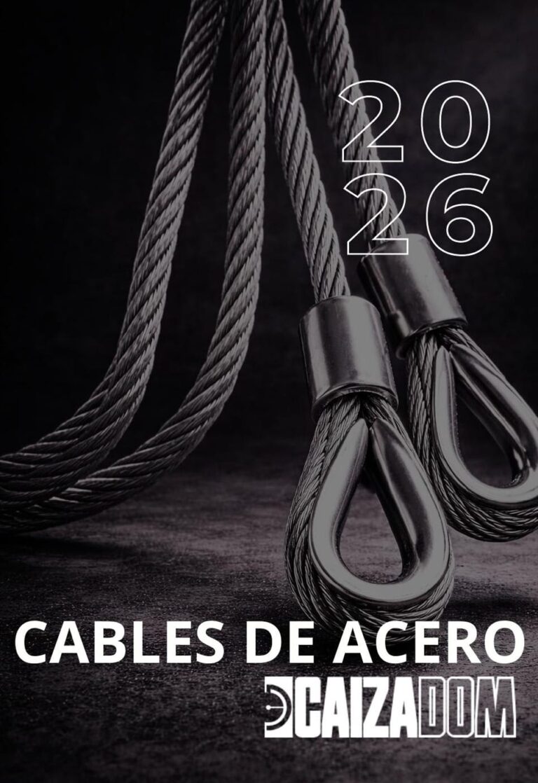 Cables de acero
