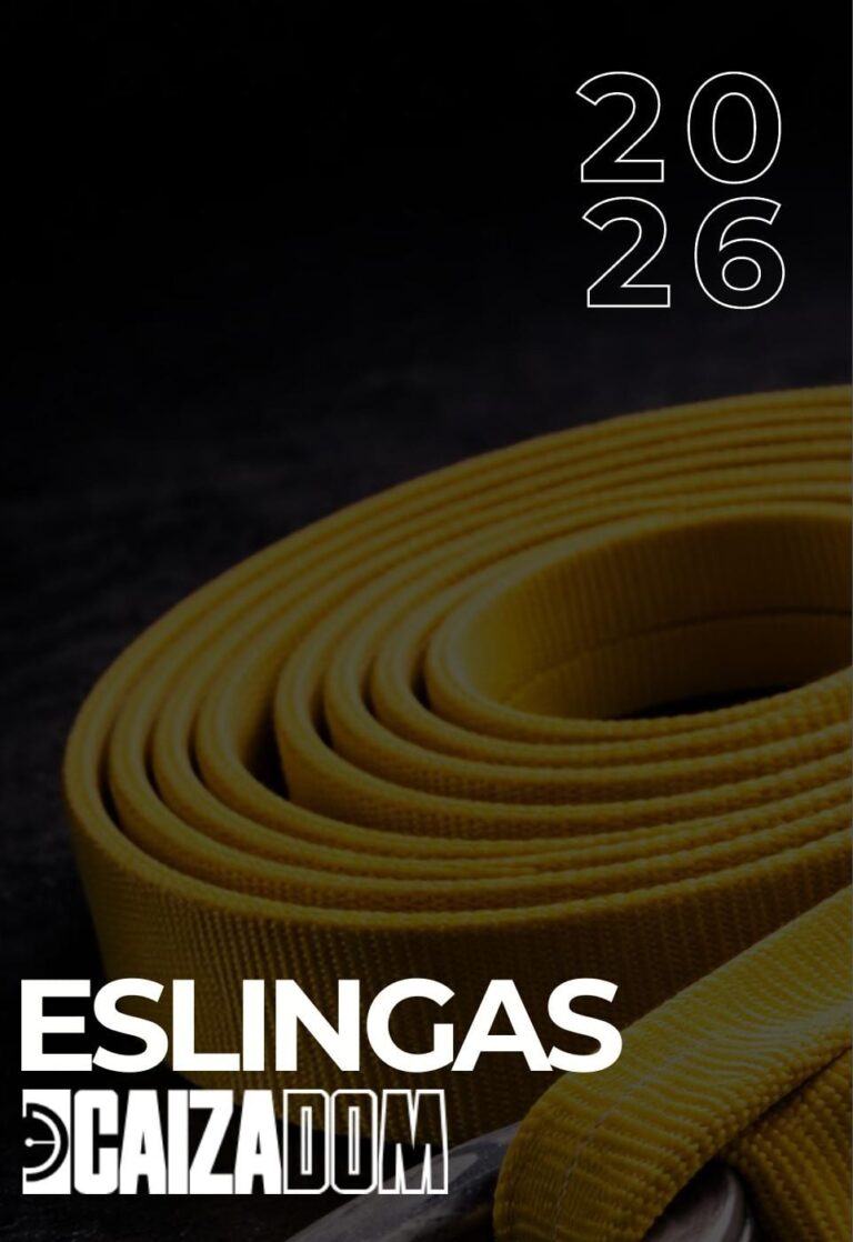 Eslingas para Izaje y Carga